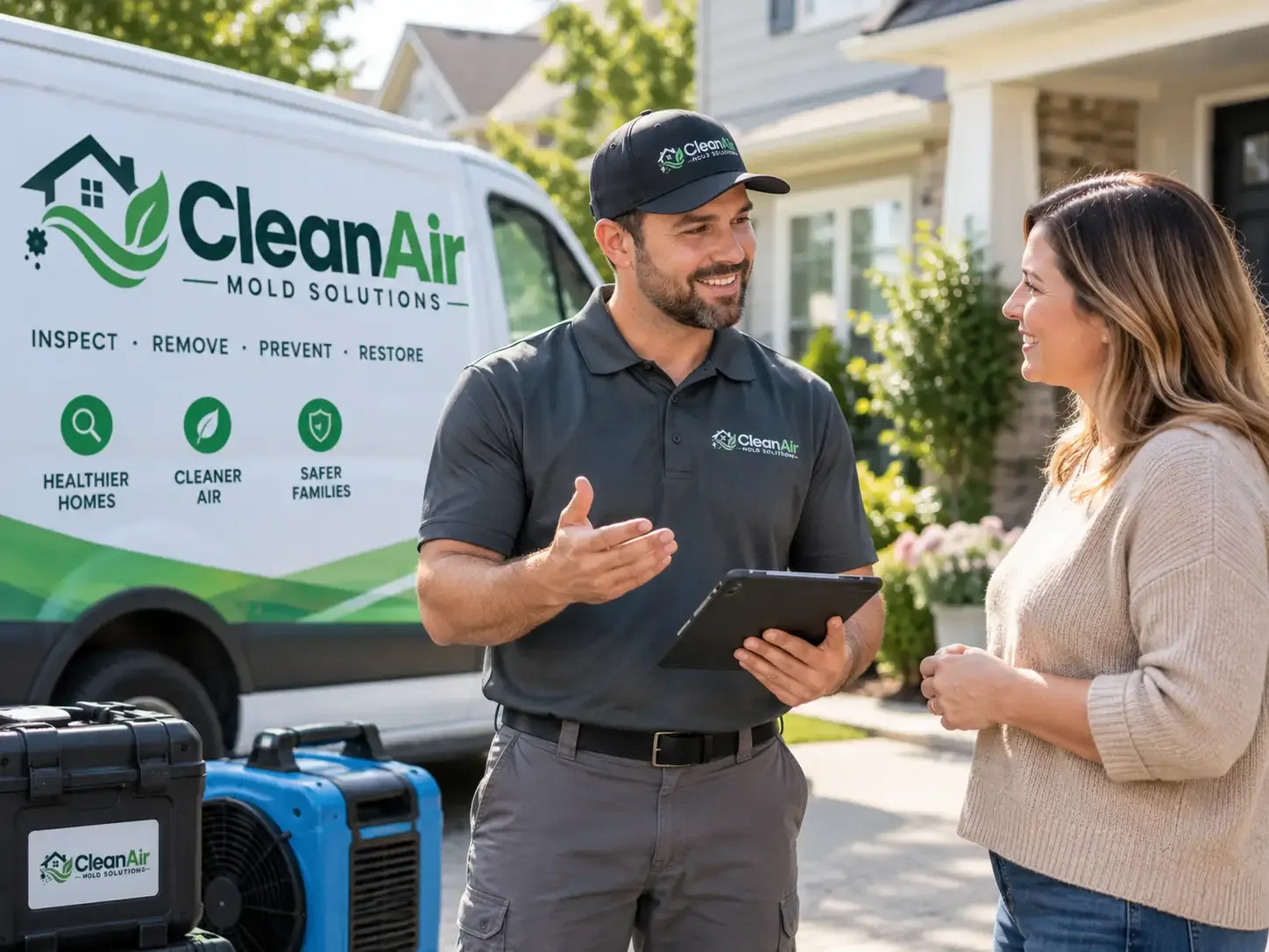 Mold Remediation Danube, MN FAQs
